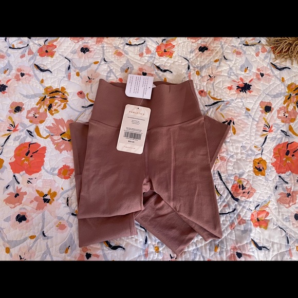 Fabletics High-Wasted Sculptknit Legging XS-Short - Picture 4 of 8